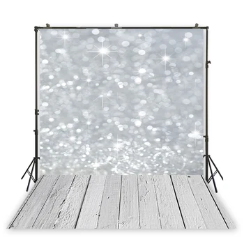 

HUAYI sparkly backdrop wedding themed background photography studio photo background studio props photobooth xt- 6394