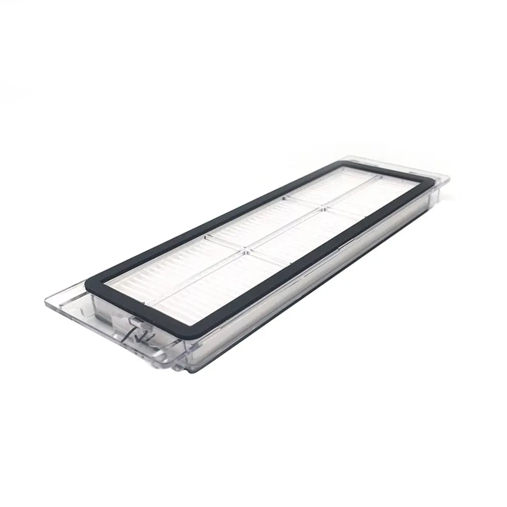 Dust Box For Roborock S50 S51 Dustbin Box With Hepa Filter Sweeping Machine Accessories Replenishment Tools