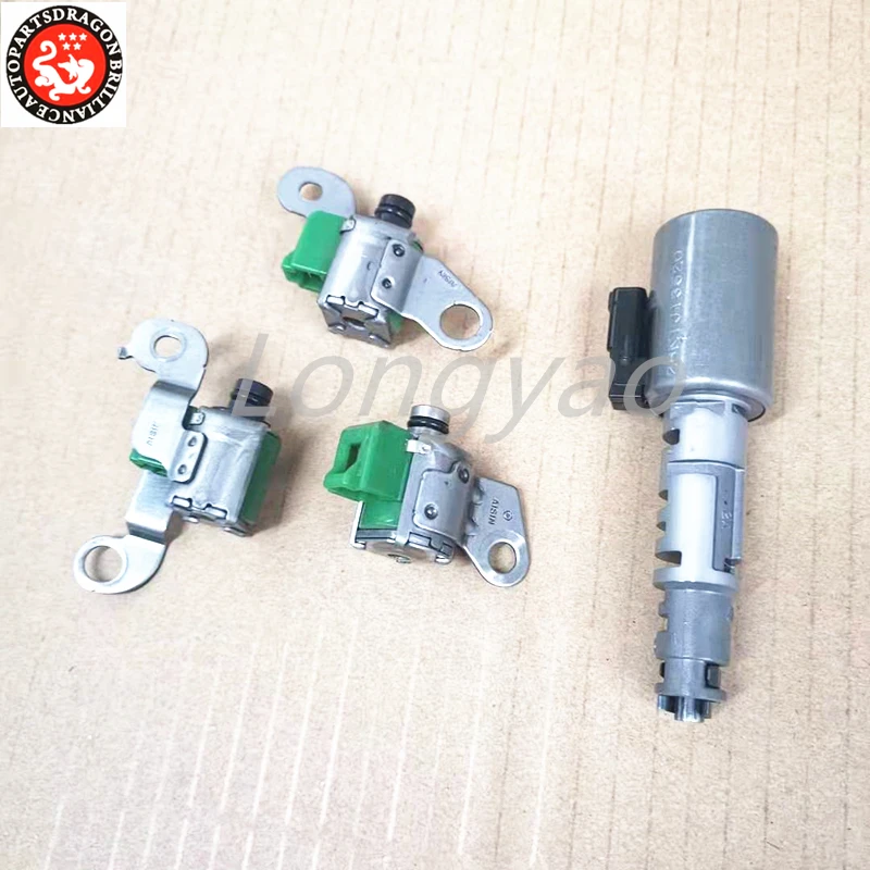 A343F A3-43F AW450-43LE для Toyotaa prado 3400 подходит A340E AW-4, A340F, A340H 35290-34010 Электромагнит коробки передач A340E-F