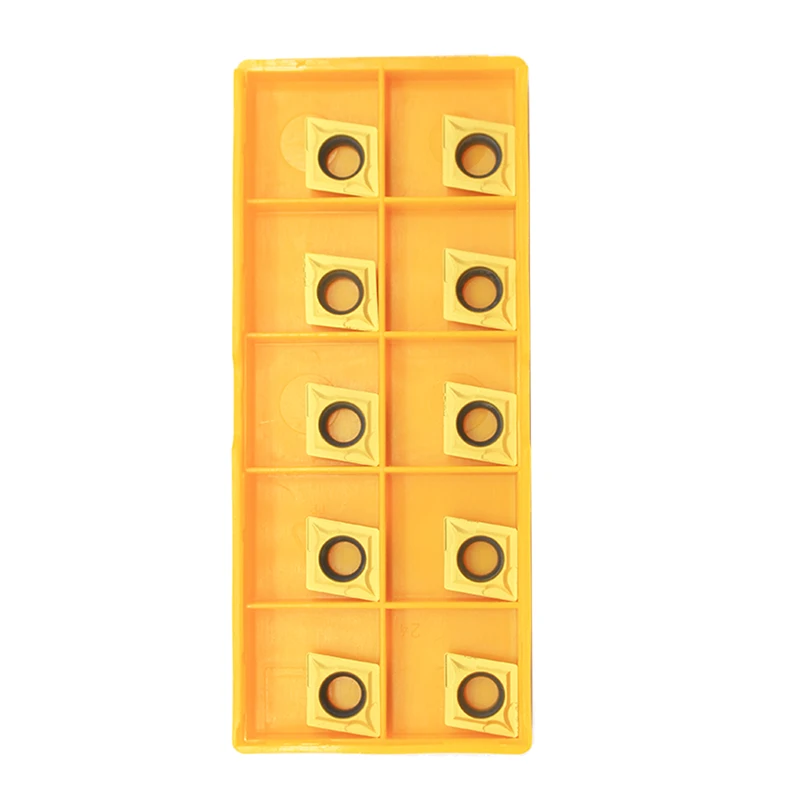 

CCMT09T304 Carbide Insert CCMT 09T304 UE6020 External Turning Tools Face Mill Lathe CNC Tools Cutter Turning Tool