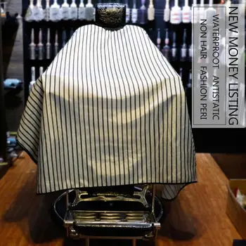 

Pro Hairdressing Cape Salon Barber Hair Cutting Trimmer Gown Apron Cloth 667D