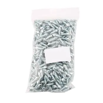 

500Pcs/set 12*4mm Car Tires Studs Screw Snow Spikes Wheel Tyres Snow Chains Studs for Car Vehicle Truck Motorcycle Tires Winter