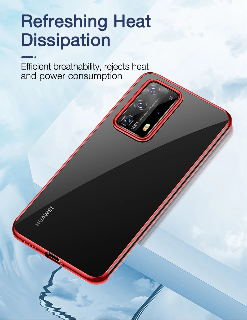 plating case for huawei p40 pro (11)