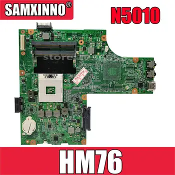 

09909-1 For DELL inspiron N5010 CN-0VX53T 0VX53T VX53T 09909-1 48.4HH01.011 HM57 without GPU original Test motherboard