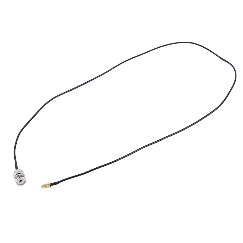 SMA Female to UHF SO239 PL259 Female RG58 кабель-адаптер 1 м