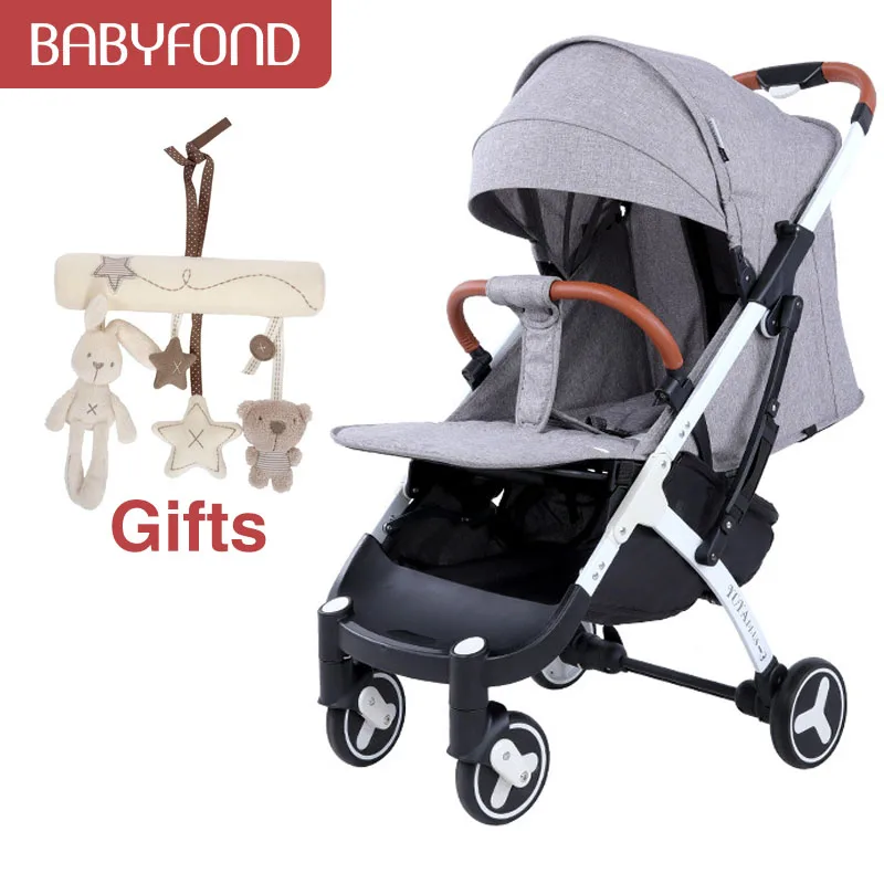 Fast shipping ! Brand yoyaplus 3 baby stroller light portable umbrella can sit lie can be on plane baby pram Fast shipping ! Brand yoyaplus 3 baby stroller light portable umbrella can sit lie can be on plane baby pram