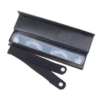 

Reusable Eyebrow Shaping Template Helper Eyebrow Stencils Kit Grooming Card Eyebrow Defining Makeup Tools 12Pcs/set