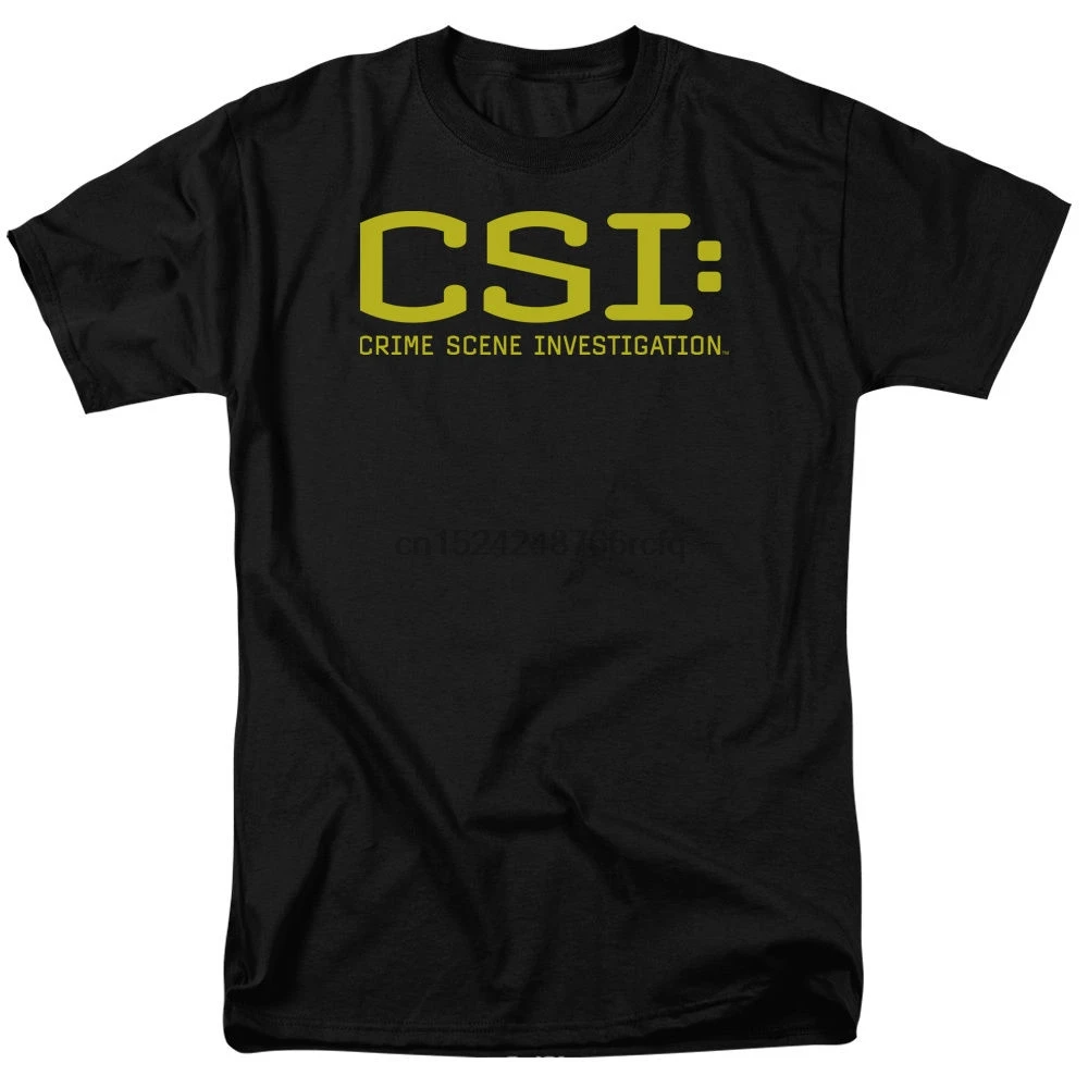 Полицензированный логотип CSI все размеры |
