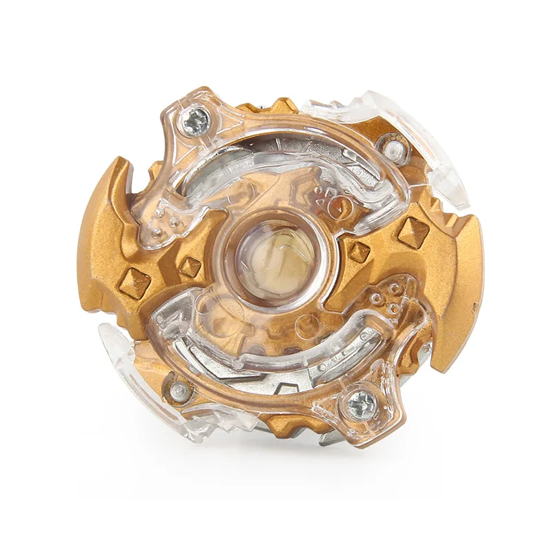 Bayblade Burst Evolution Gyro Limited Gold Version B-35 Bulk Single Gyroscope Small Volume Metal Fusion Spinning Top | Игрушки и хобби