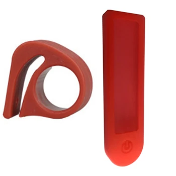 

1Pcs Folding Wrench Spanner Buckle Button Protect Hook Finger Quick Release Lever & 1Pcs Panel Circuit Board Silicone Cover Case