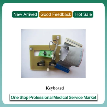 

Refurbished MEDICA EASYLYSE electrolyte analyzer keyboard