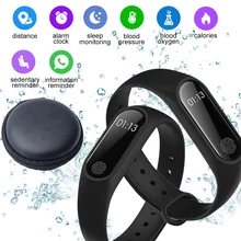 Portable Tonometer Smart Wristband Heart Rate Monitor Fitness Tracker Sports Pedometer Medical Equipment Electronic Watch