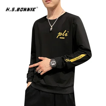 

Men's Hoodies 2019 Autumn New Fashion Male Casual Hip Hop Hoodie Streetwear Sweatshirt