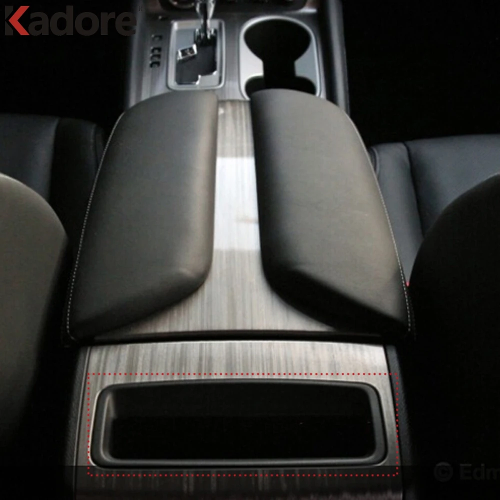 Держатель стакана из нержавеющей стали для Nissan Murano 2015 2016 2017 2018|cup holder cover|cover nissan2016