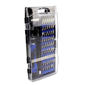 

63 In 1 Precision Screwdriver Set For Cell Phone Laptop Repair Tool Accessories
