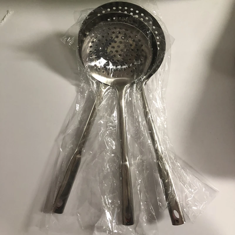 Ecumoire - Limics24 - Pièces Passoire Cuisine Acier Inoxydable Cuillère