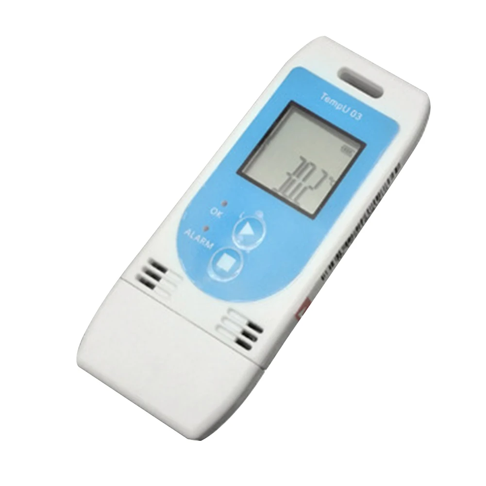 RH TEMP lcd дисплей маленький CSV USB 2,0 регистратор данных многоразовый склад Humiture портативный PDF Измеритель температуры и влажности Регистратор