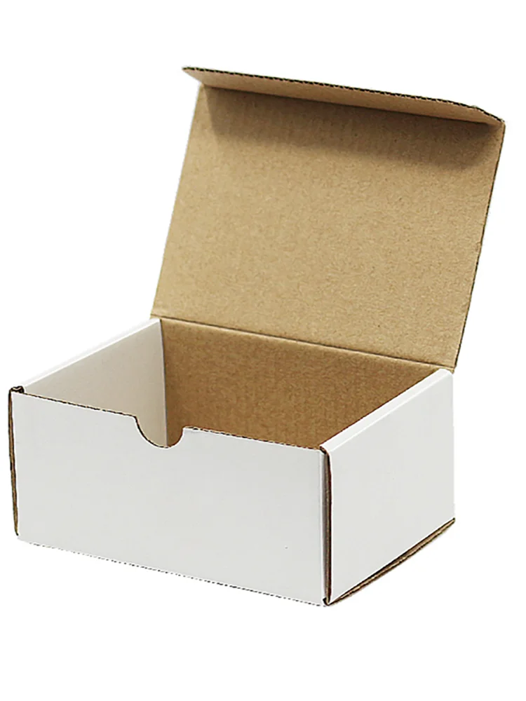 Cardboard Box Corrugated Packaging  Corrugated Boxes Free Shipping - 20pcs  10 Small - Aliexpress