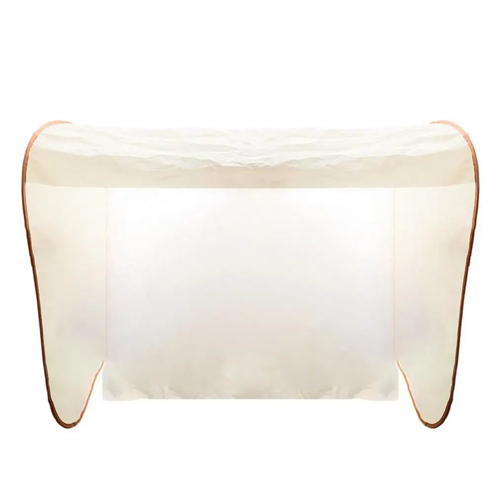 Transparenter Regenschutz Für Wäscheständer - Wasserdichte PVC Abdeckung 70-260cm