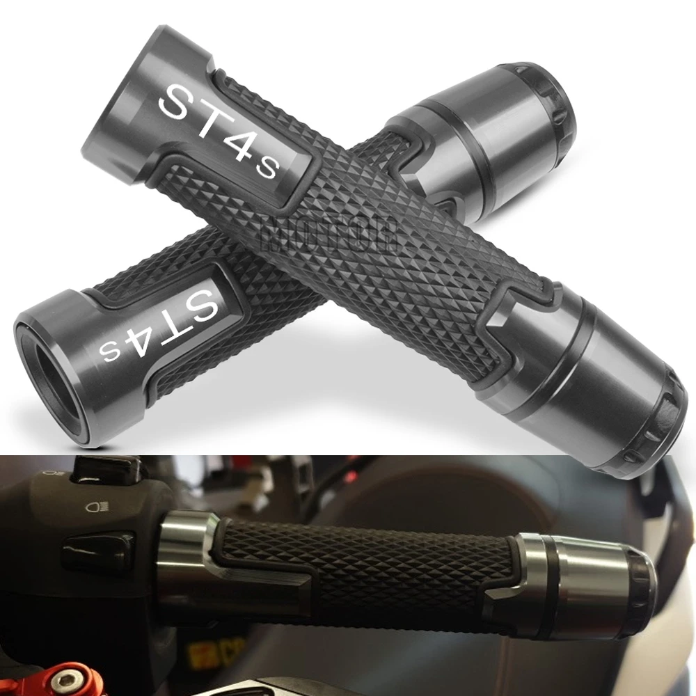 Для поездок на мотоцикле Ducati ST4S/ABS 1999-2006 2000 2001 2002 2003 2004 2005 ST4 S мотоцикл 7/" 22 мм ручки заканчивается рукоятка шапки Вилки