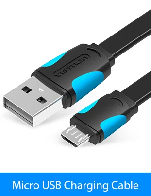 Vention usb-хаб высокоскоростной 4 порта USB 2,0 концентратор разветвитель портативный OTG концентратор USB для Apple Macbook Air ноутбук ПК планшет