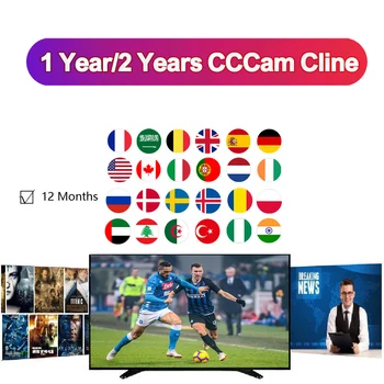 

Best CCCam Lines for Europe Satellite Receiver GTmedia V8 Nova Linux HD Receptor Cline