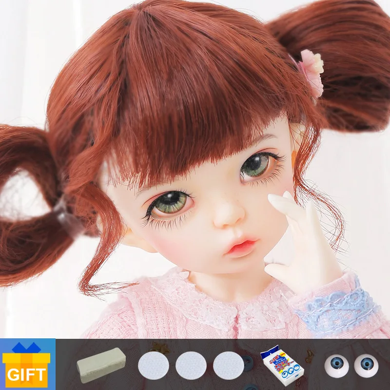 Fairyland BJD куклы Littefee Ante 1/6 игрушки из смолы для детей полный набор FL MNF LTF Прямая поставка 2020 кукла эльфа Милая