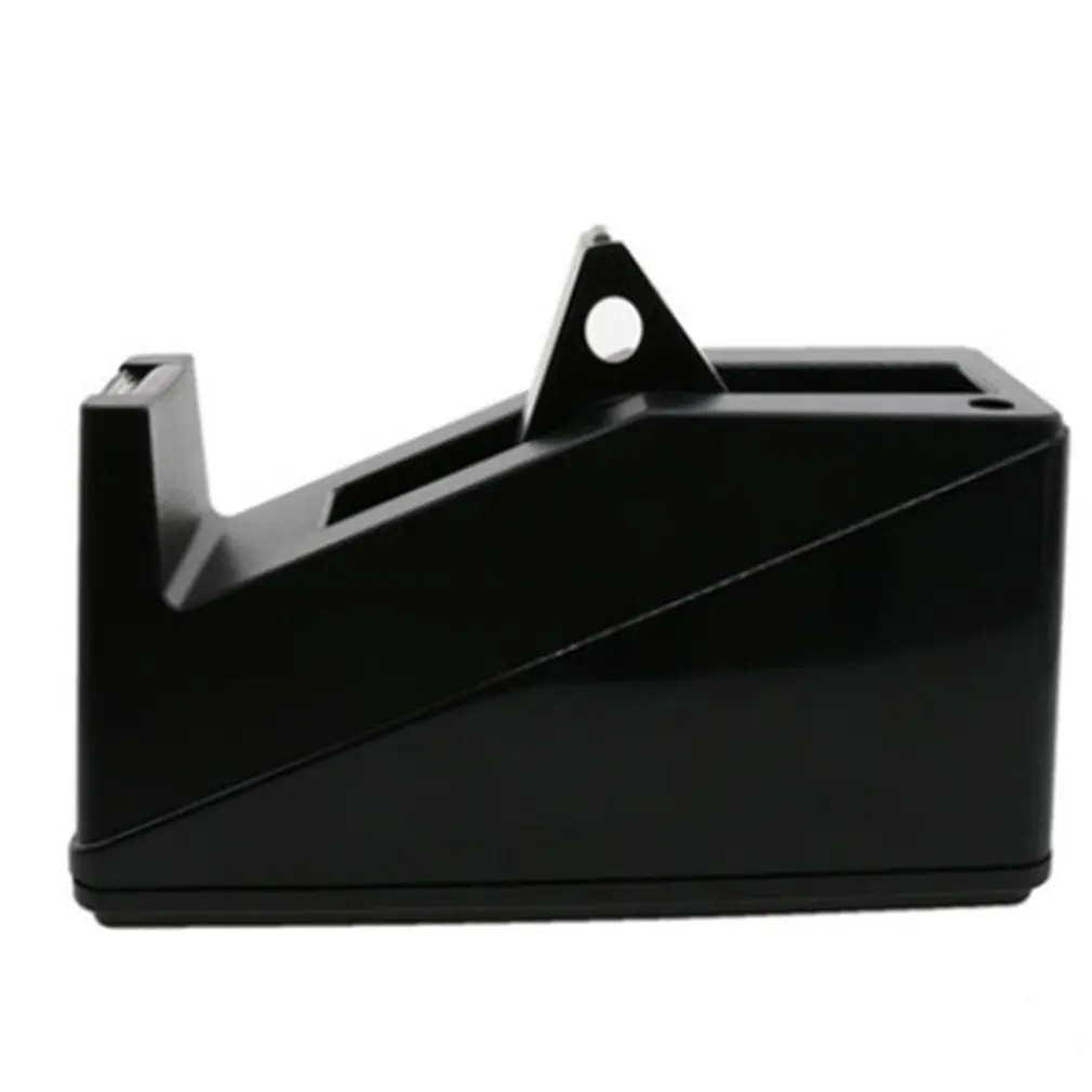

Effective Tape Dispenser Large Stationery Adhesive Tape Cutter Sealing Tape Table Base Dispenser Office Supplies
