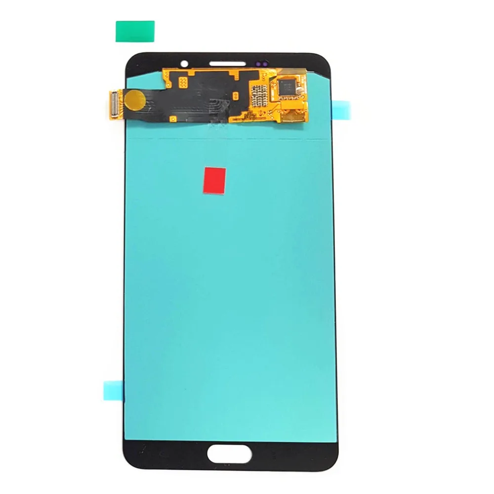 TFT для samsung Galaxy A9 A9000 A900 A900F lcd сенсорный экран дигитайзер сборка запасные части черный для samsung A9 lcd