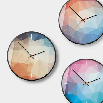 

Modern Wall Clock Europe Creative Design Guess Women Study Pow Patrol Children Wanduhr Mural Living Room Quartz Watch