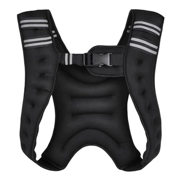 

Running Weight Vest for Men Women Kids Training Workout Adjustable Weighted Vest NIN668