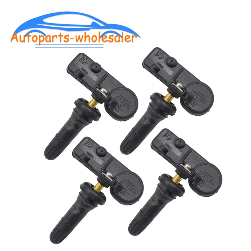 4 шт./лот автомобильные аксессуары для Hyundai KIA TPMS система контроля давления в шинах