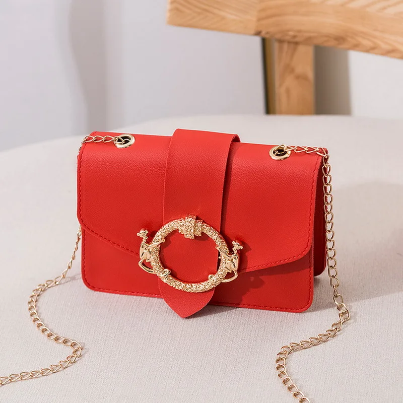 New Girls Casual Messenger Bags Female Fashion Shoulder Bag Ladies Single Travel Small Crossbody Square Bag For Women 2021