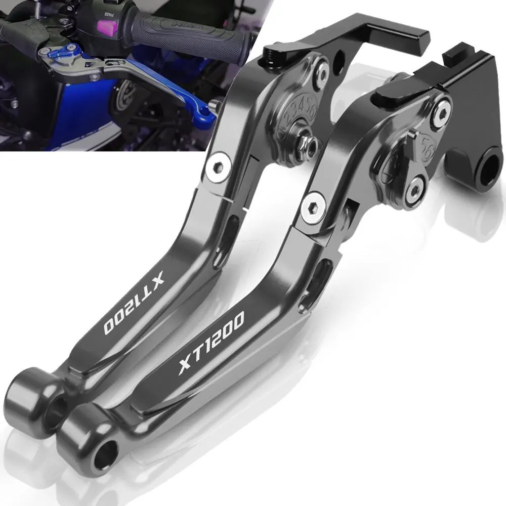 

Motorcycle handbrake Brake Clutch Levers FOR YAMAHA XT1200Z / ZE / SUPERTENERE 2010 2011 2012 2013 2014 2015 2016 2017 2018