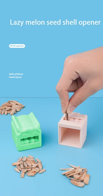 Macchina Per Sbucciare Semi Di Girasole - Automatica, Con USB, Per Semi Di Zucca E Melone - Foto 8