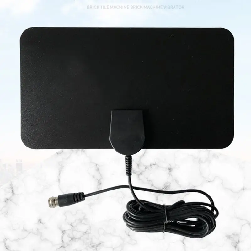 ATSC/DVB-T2 цифровой ТВ антенна усилитель сигнала Крытый 1080 P/4 K HD tv Skywire A5YA