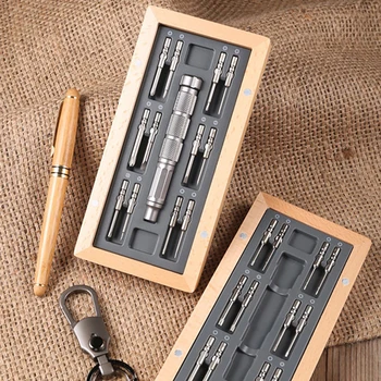 

24 In 1 Multi-purpose Precision Screwdriver Set Repair Tool with Storage Box