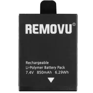 Lithium-polymer Battery For Stabilizer Removu S1 - Stabilizers - AliExpress