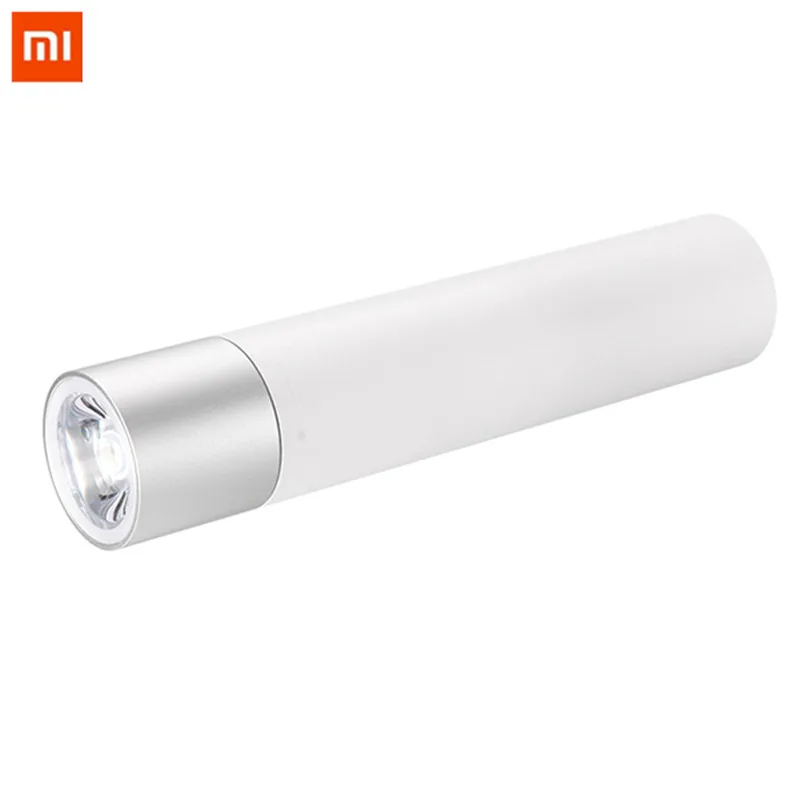 

XANES 240LM Stepless Dimming 11 Modes 3350mAh USB Rechargeable Phone Powered Mini LED Flashlight Portable Torch Adjustable