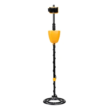 

MD930 Three Tone Waterproof High Sensitivity Search Coil Metal Detector Outdoor ABS Portable Finder Tool Handheld LCD Display