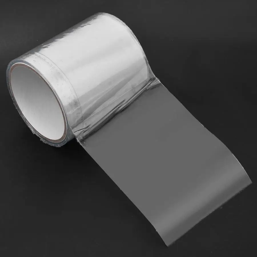 Waterproof Tape Strong Stickiness Tubes Pipes Repairing Supplies Black/White/Transparent Pipe Repairing Supplies