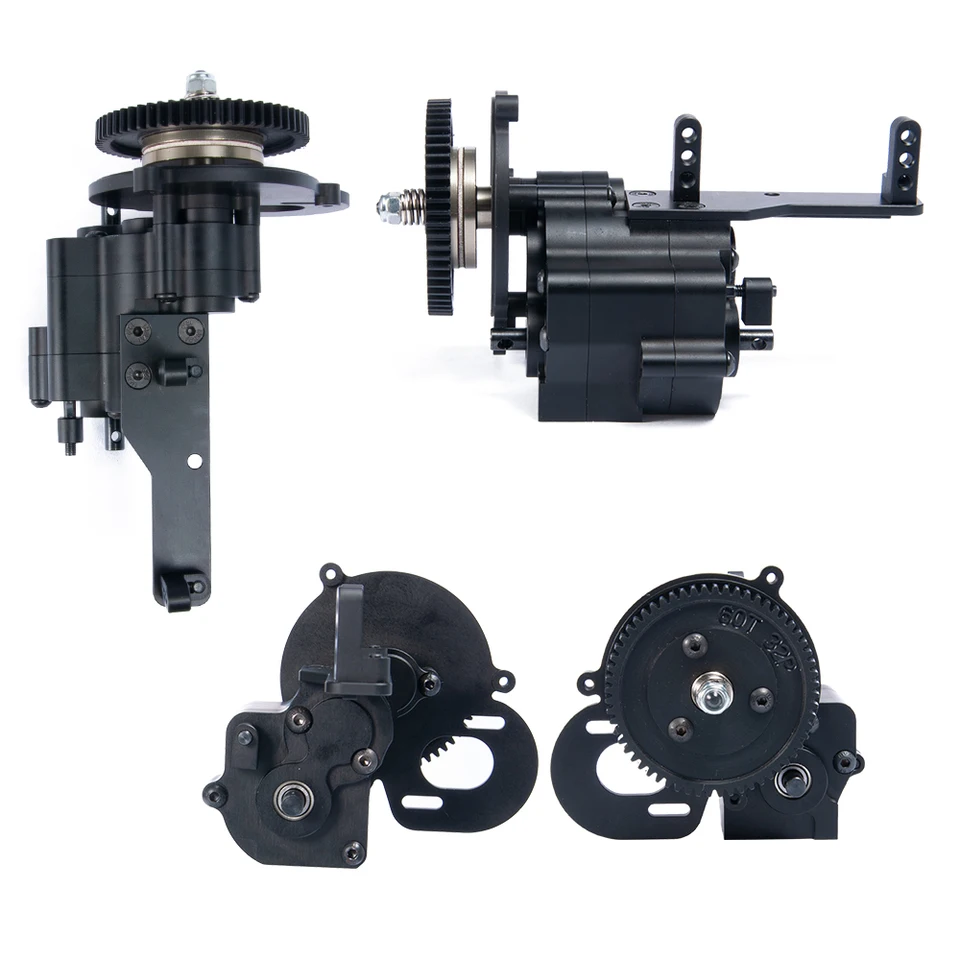 Cinture Di Sicurezza Per Modellismo RC | 2 Pezzi Rosse Per Axial Wraith 1/10 (90018, 90020, 90045, 90056) - 3