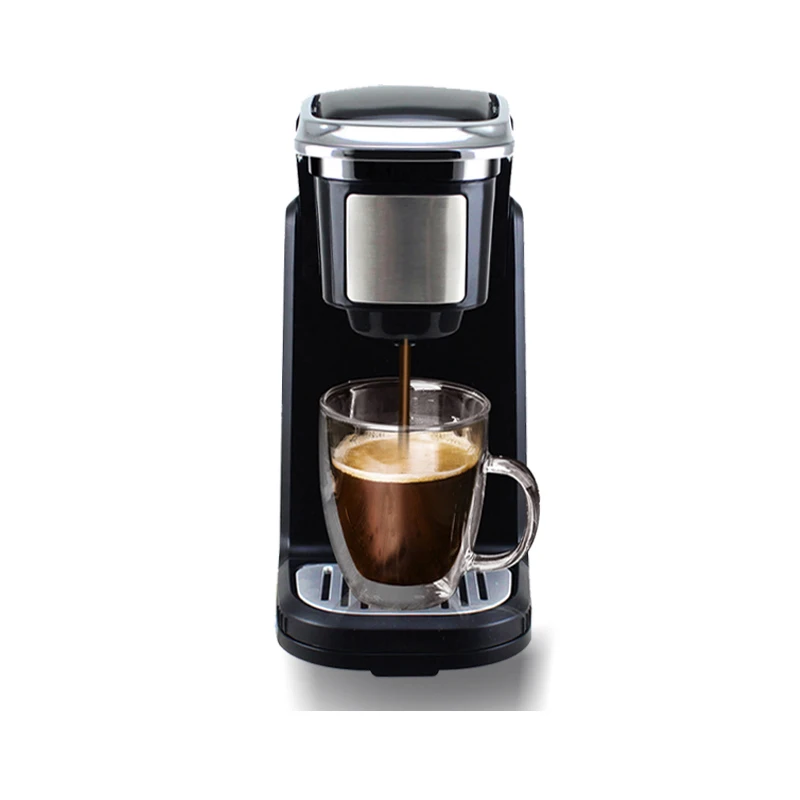 220V Capsule Coffee Machine Multifunctional Powder Tea Espresso