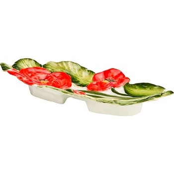 

Stand for Poppy Spoon 28 * 11 cm . Height = 4 cm.