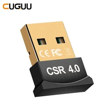 Мини USB Bluetooth адаптер 4,0 для ПК компьютерный приемник беспроводной Bluetooth USB ключ мышь музыкальный динамик аудио передатчик aptx