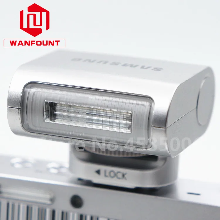 NEW original SEF-7A(ED-SEF7A) top flash lamp for Samsung NX mini/NX F1 Miniature SLR | Электроника