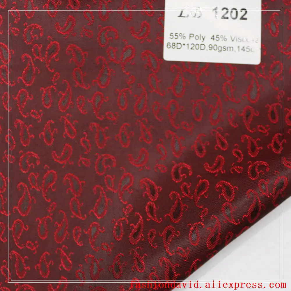 jacquared lining fabric02