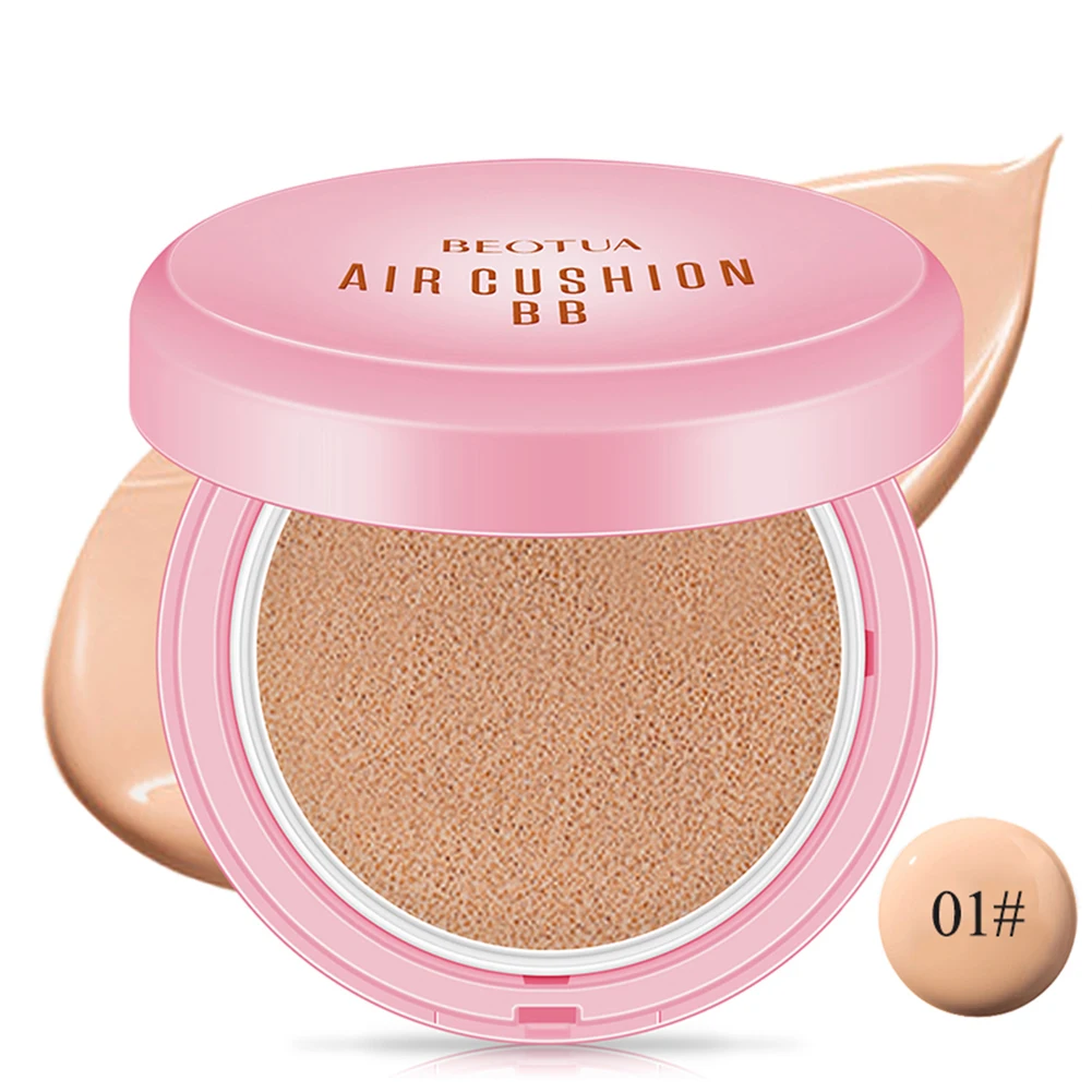 Air Cushion Bb крем для осветления кожи покрытие пятна контроль масла увлажняющий крем