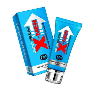 

New Enlargement Cream Bigger Intensify Repair Grow Big Extend Time Aphrodisiac for Man Cream 60ML