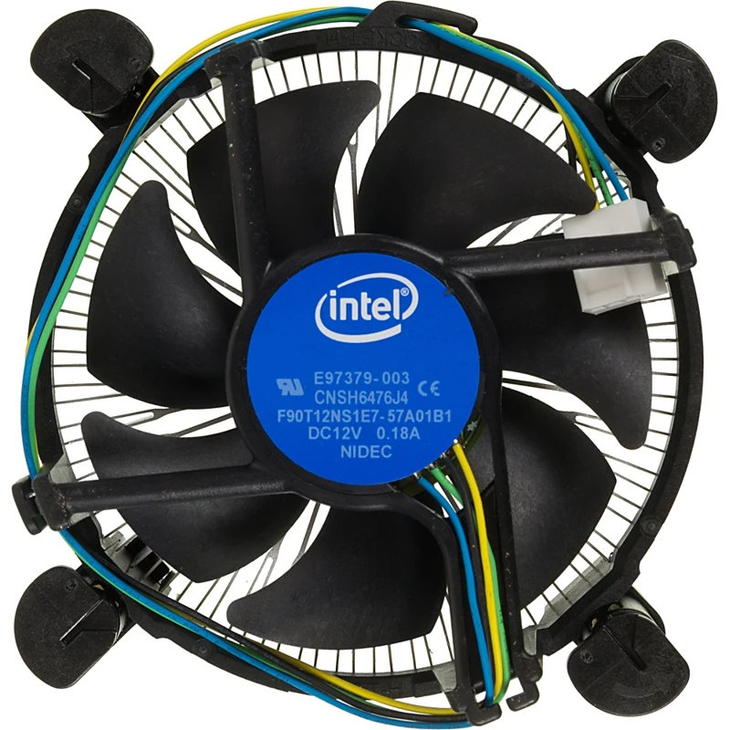 Процессор Intel Original Pentium Dual-Core G4600 Soc-1151(BX80677G4600 S R35F)(3.6GHz/HDG630) Box